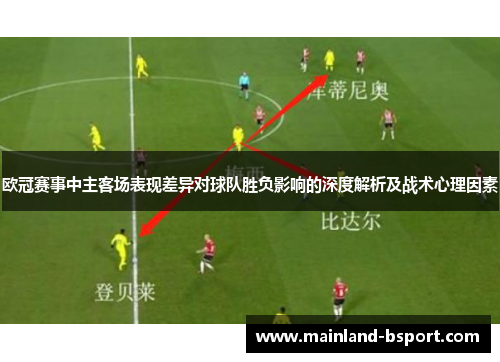 欧冠赛事中主客场表现差异对球队胜负影响的深度解析及战术心理因素